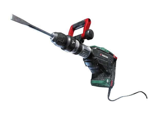 Parkside 1700W Demolition Hammer