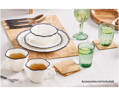 Cork Placemat 2pk or Cork Coaster 4pk