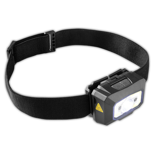 Stirnleuchte LED + High Power LED