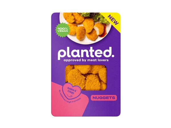 Nuggets Planted