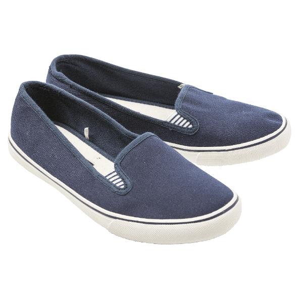 Canvassneakers voor dames