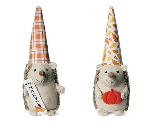 Huntington Home 
 Fall Gnome or Hedgehog