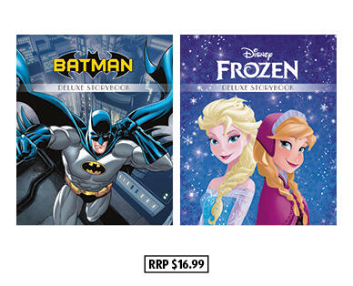 Licensed Storybook Collection