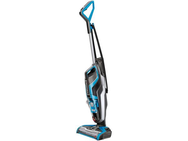 Vacuum-mop