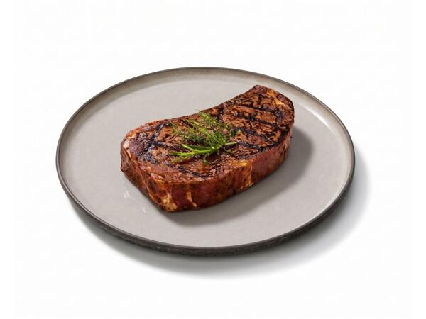 Côte à l'os de boeuf