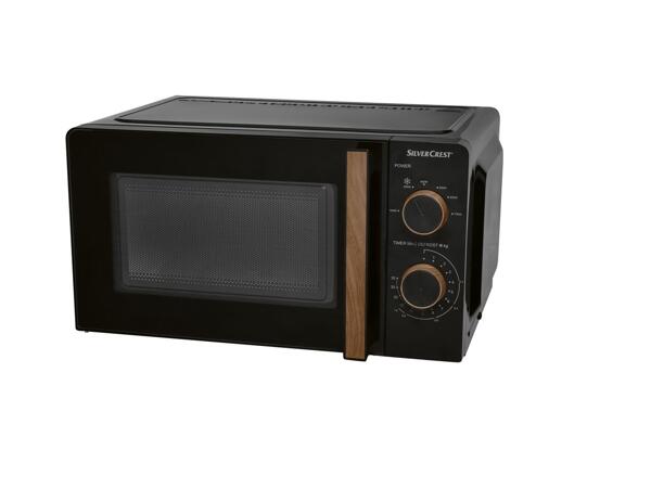 Microwave, 17L