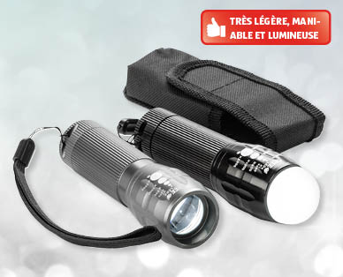 Lampe de poche à LED LIGHTWAY