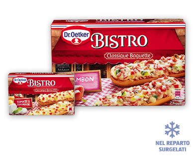 Bistro Baguette DR. OETKER