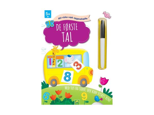 Læsebog med pen