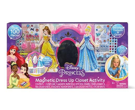 Tara Toy 
 Magnetic Dress Up Closet