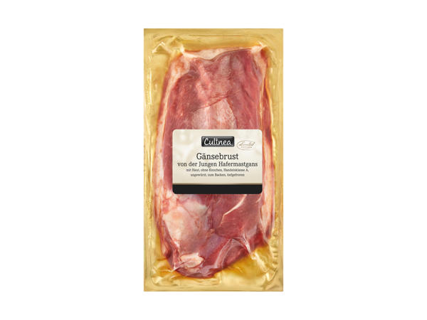 Petto d'oca