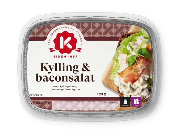 K-Salat pålægssalat