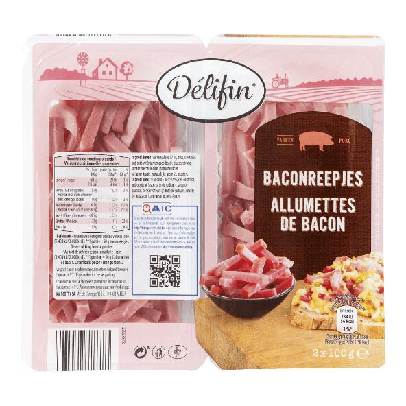 Spekreepjes, 2-pack