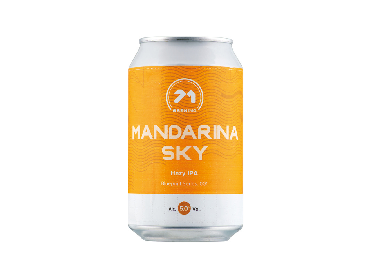 Mandarina Sky, 5%1