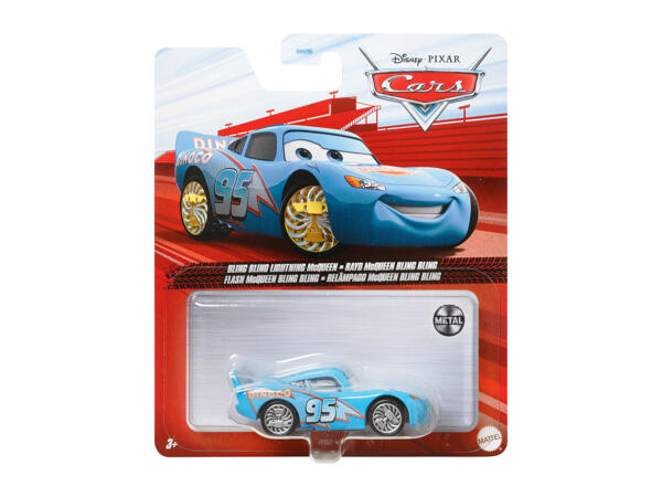 Mattel Disney Diecast Cars Assortment