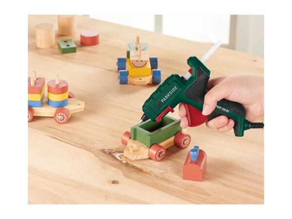Parkside Hot Glue Gun