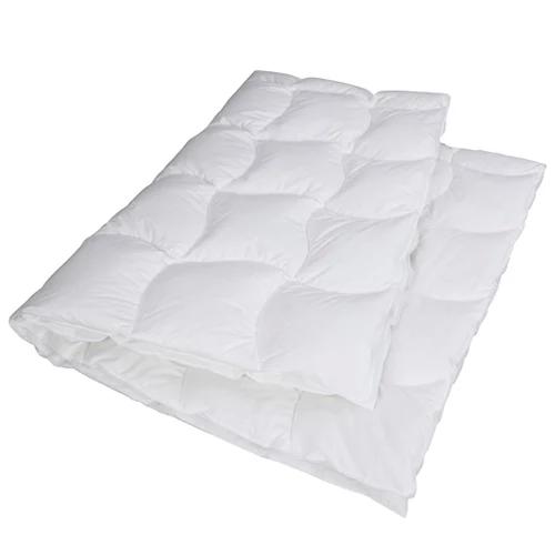 ALBIS Duvet en duvet niveau de chaleur 2, 200 x 210 cm