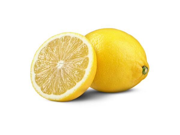 Unwaxed Lemons