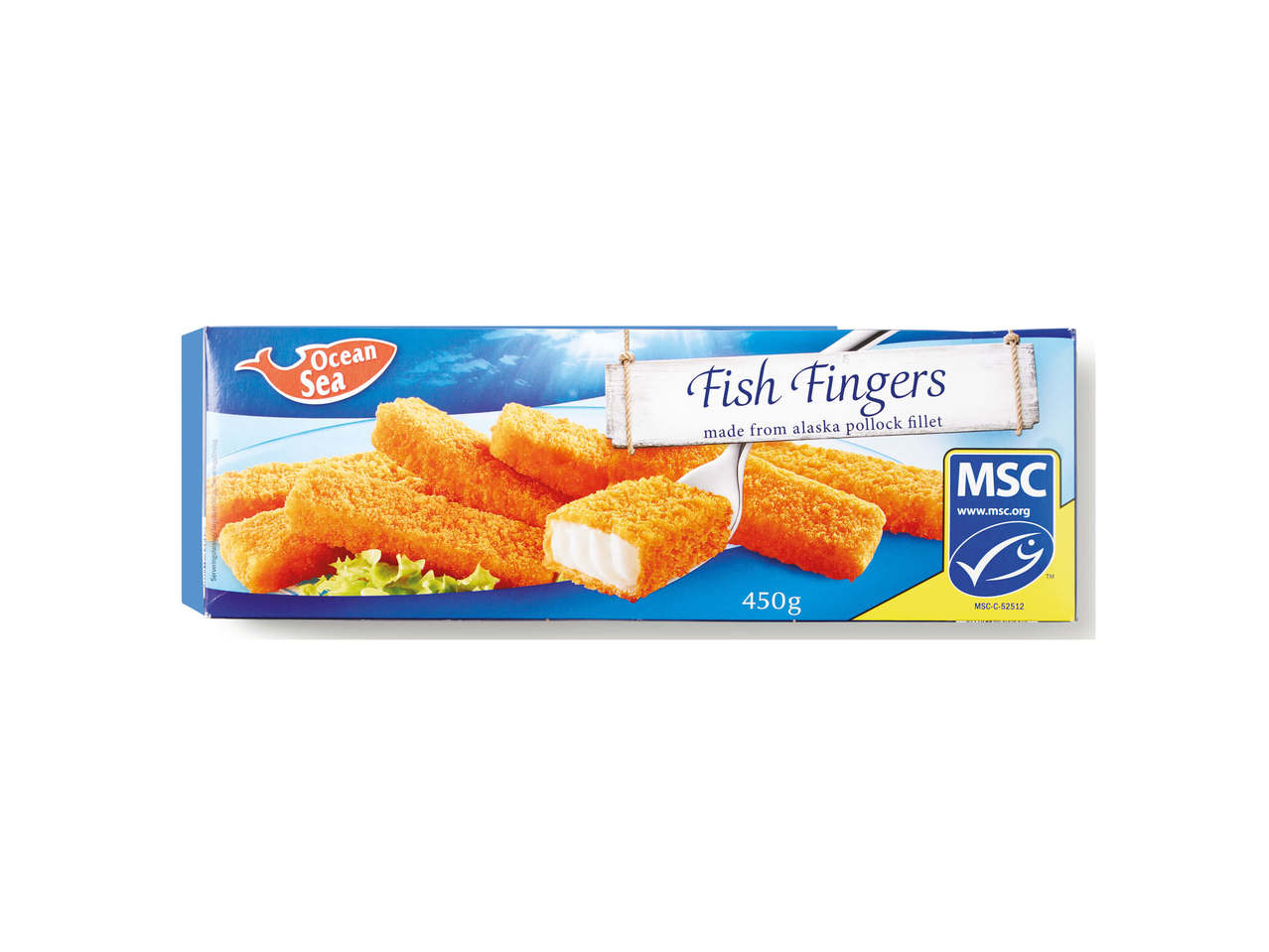 OCEAN SEA Fiskepinde