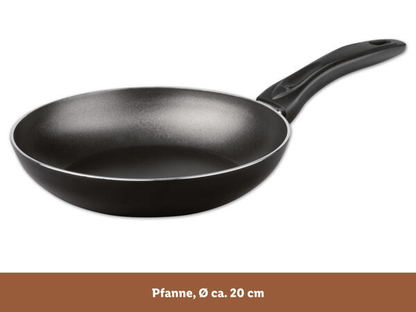 Aluminium-Minipfanne/-kasserolle