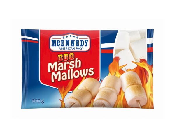 BBQ Marshmallows