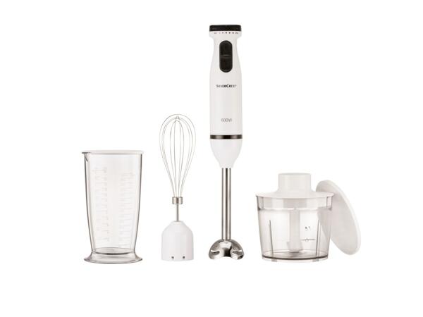 3-in-1 Hand Blender Set