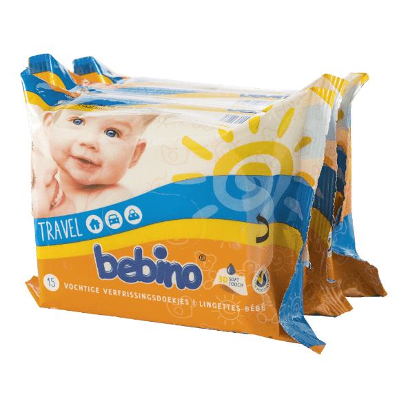 Babydoekjes, 3-pack