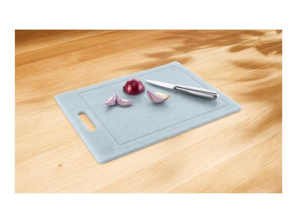 Livarno Home Large White Chopping Board