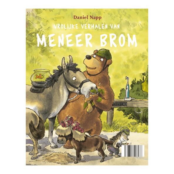 Voorleesboekje