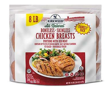 Kirkwood 
 Chicken Breasts