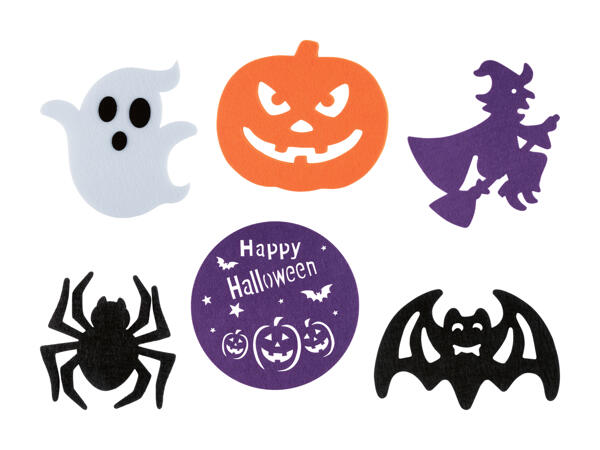 Halloween pynt