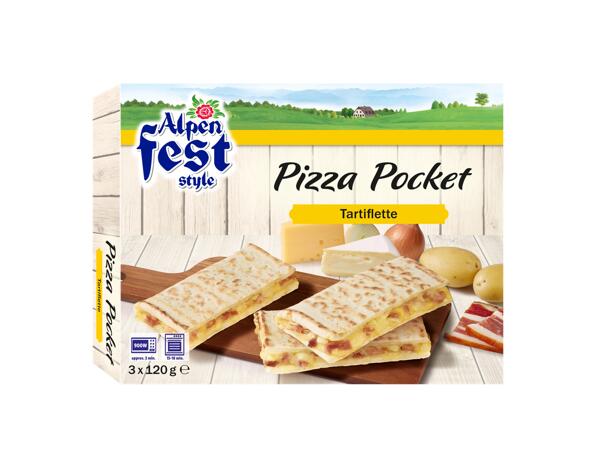 Pizza Snack