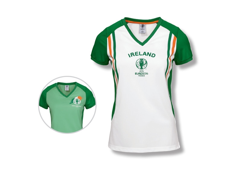 UEFA Ladies' Football Shirt
