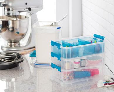 Easy Home Craft Storage Container
