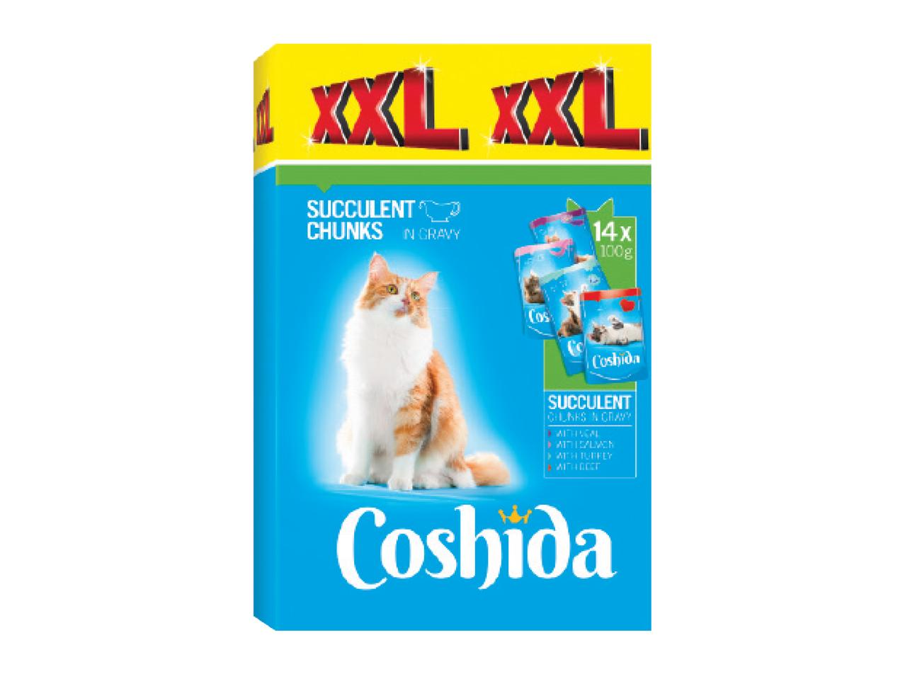 Catfood Pouches XXL