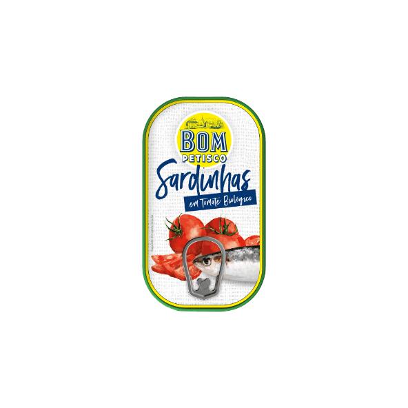 BOM PETISCO(R) 				Sardines