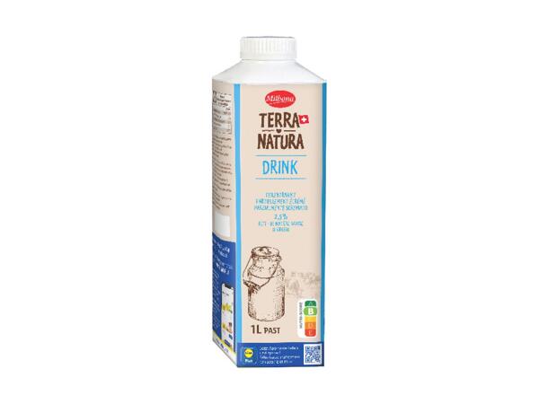 Lait drink 2,5% (valable uniquement en Suisse alémanique et en Suisse romande)