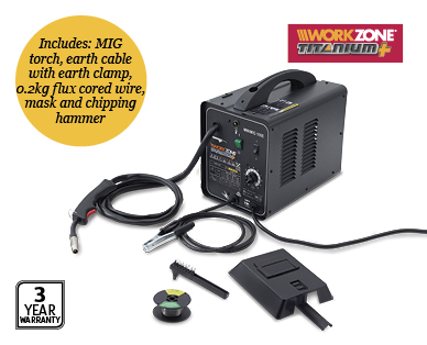 Mig Welder 100AMP