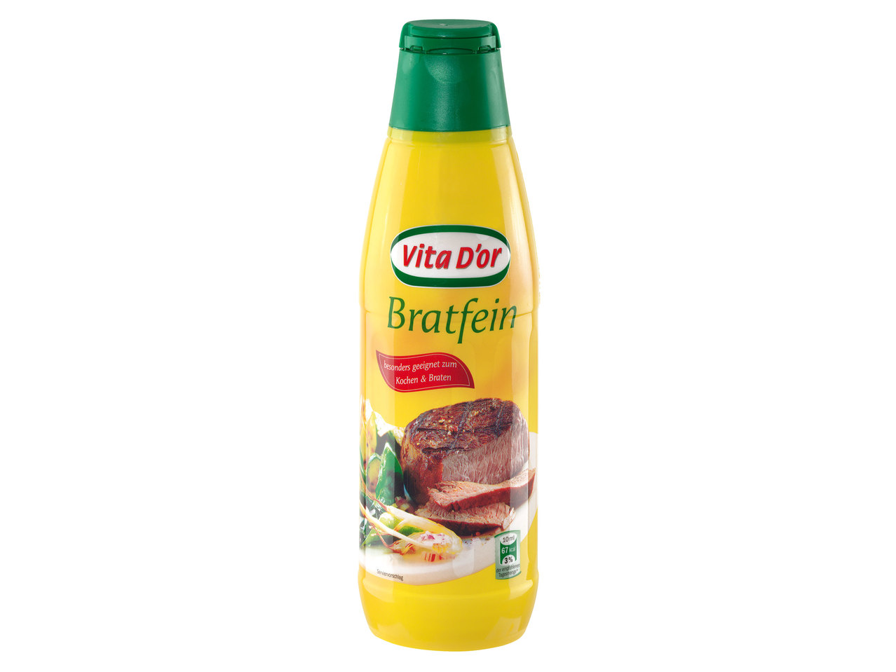 VITA D'OR Flüssige Pflanzencreme