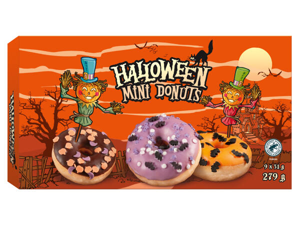 Mini Donuts