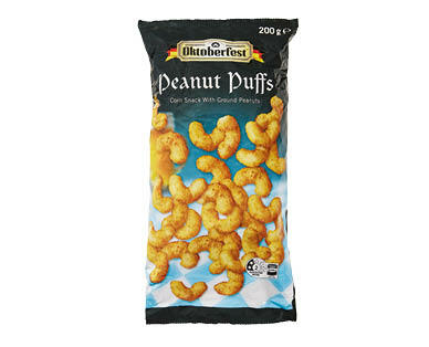 Peanut Puffs 200g