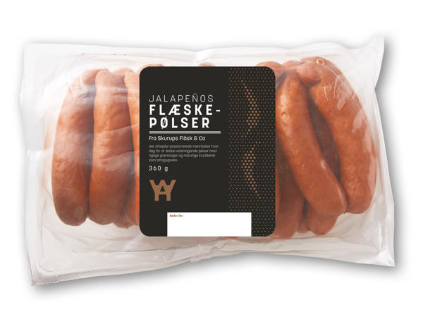 WH Flæskepølse