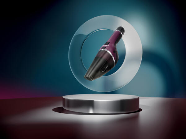 Portable Cordless Vacuum Cleaner