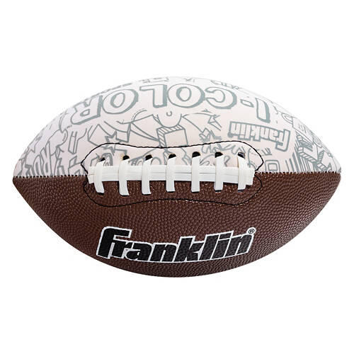 Washable Markers to Customize - Football