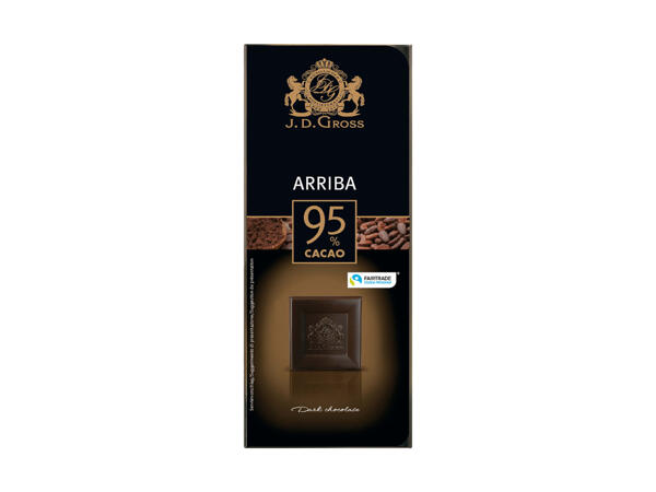 Cioccolato fondente