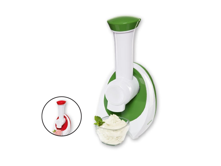 Silvercrest Kitchen Tools 200W Sorbet Maker