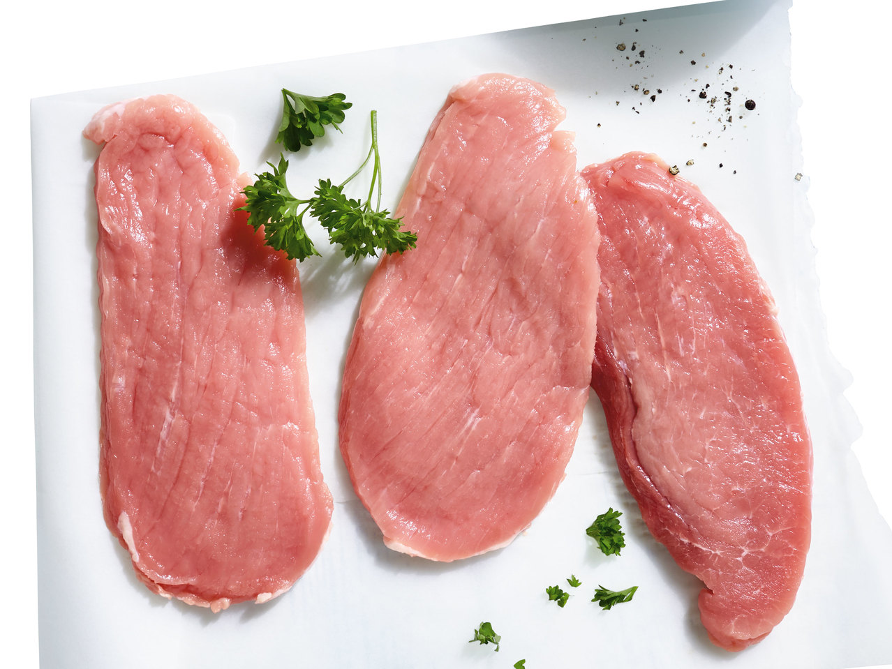 METZGERHOF Frische Schweineschnitzel