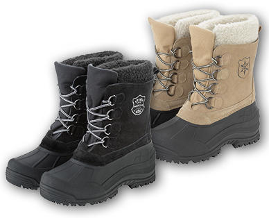 INOC Canadian boots
