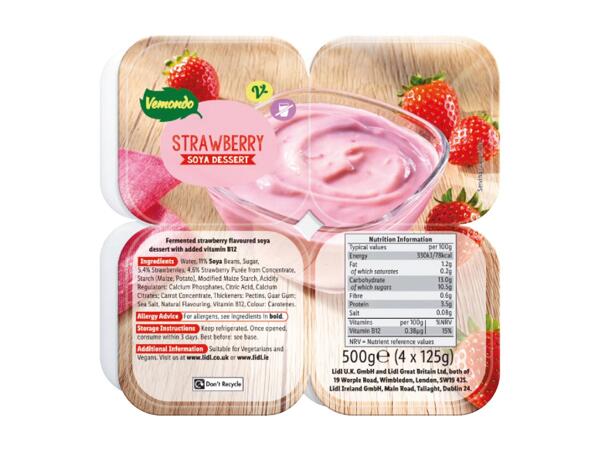 Soya Yoghurt