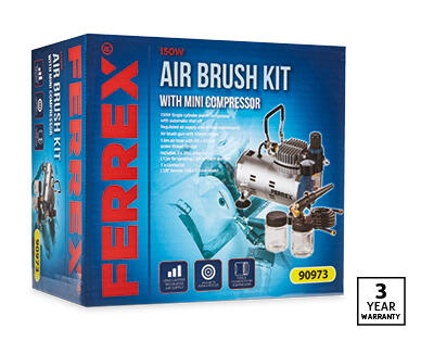 Air Brush Compressor Kit